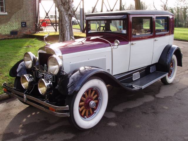 Image 1/20 of Hudson Super Six (1928)