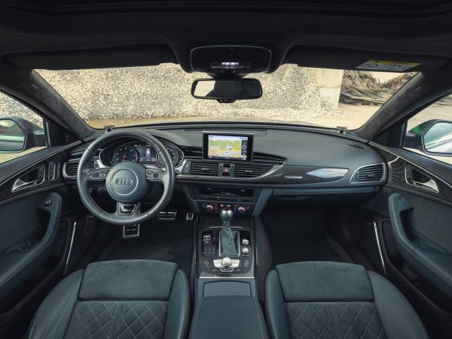 Audi RS6 Avant