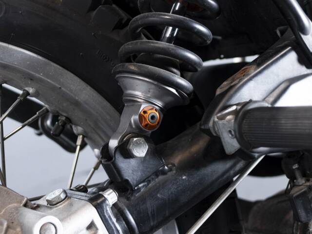 BMW R 80 G/S "Paris Dakar"