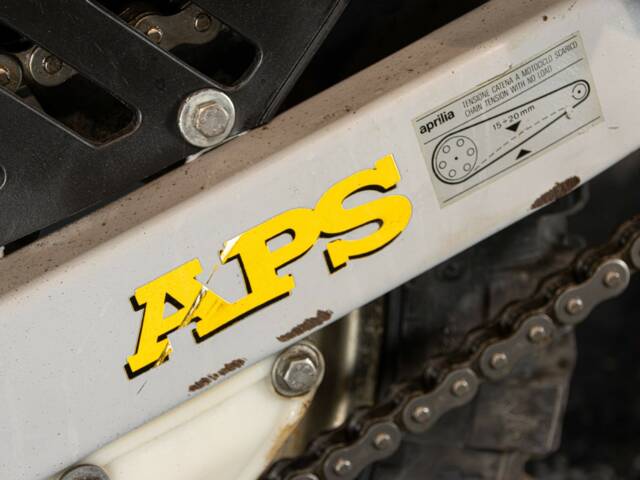Aprilia ETX 125