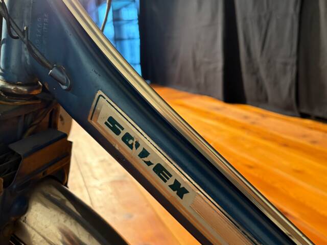 Solex Vélosolex Model 5000