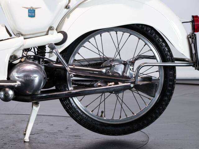 Aermacchi Zeffiro 125