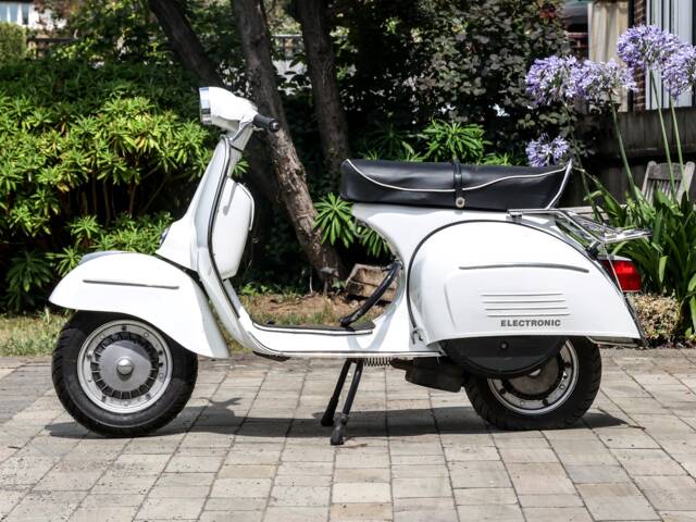 Piaggio Vespa 160 GT Electronic