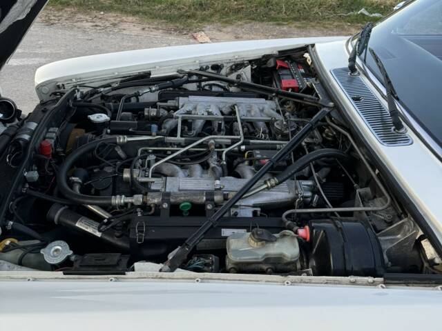 Jaguar Sovereign H.E. V12