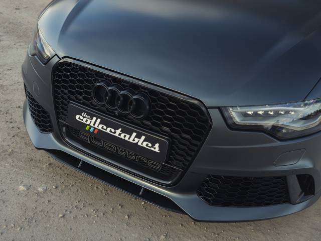 Audi RS6 Avant