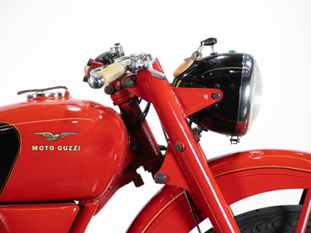 Moto Guzzi Airone Sport
