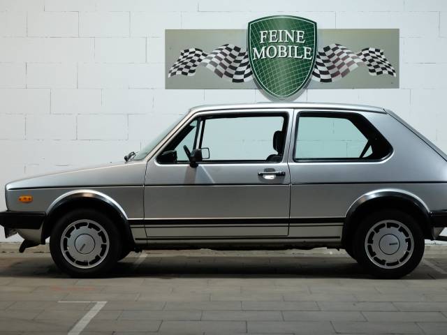 Volkswagen Golf Mk I GTI 1.6