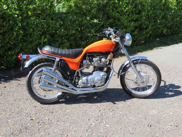 Imagen 1/35 de Triumph DUMMY (1973)