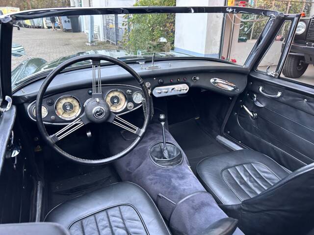 Austin-Healey 3000 Mk II (BJ7)