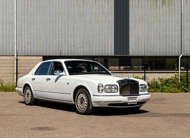 Immagine 1/5 di Rolls-Royce Silver Seraph (1999)