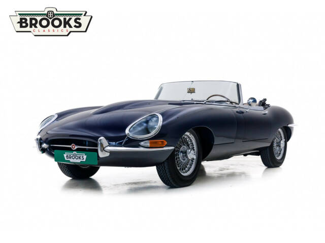 Immagine 1/39 di Jaguar E-Type 4.2 (1965)