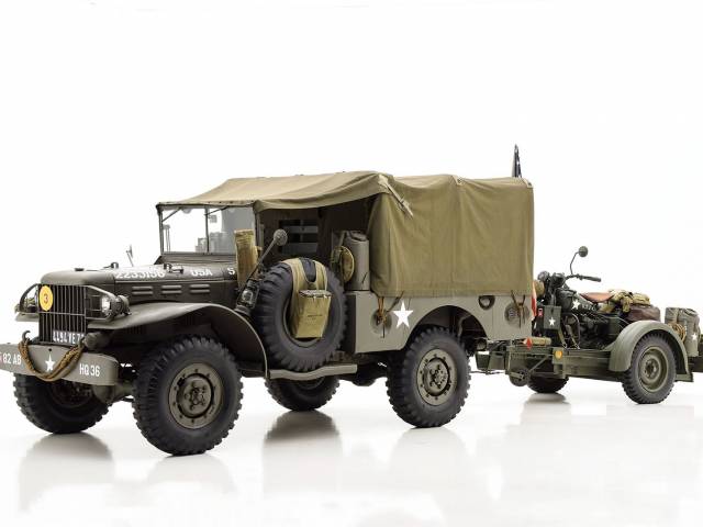 Image 1/42 de Dodge WC 51 (1943)