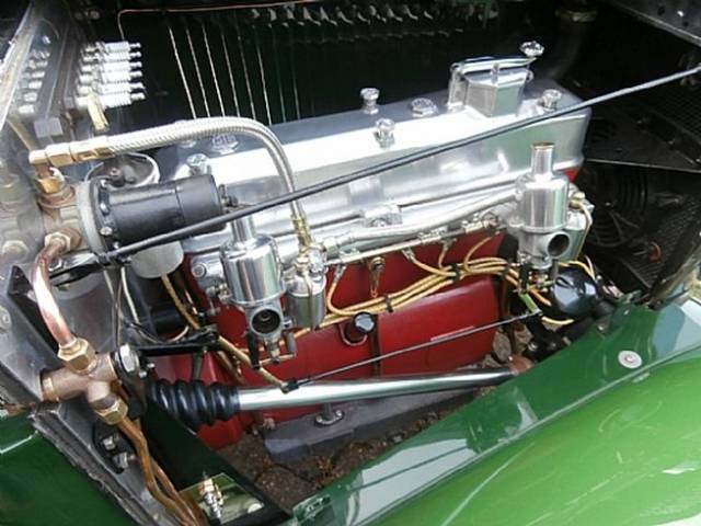 MG NB Magnette