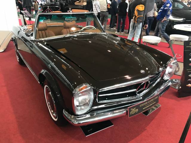 Mercedes-Benz 280 SL