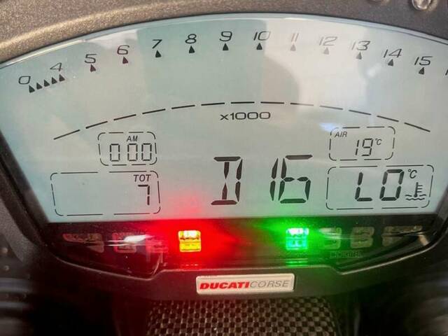 Ducati Desmosedici RR