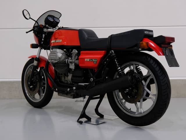 Moto Guzzi 850 LeMans II