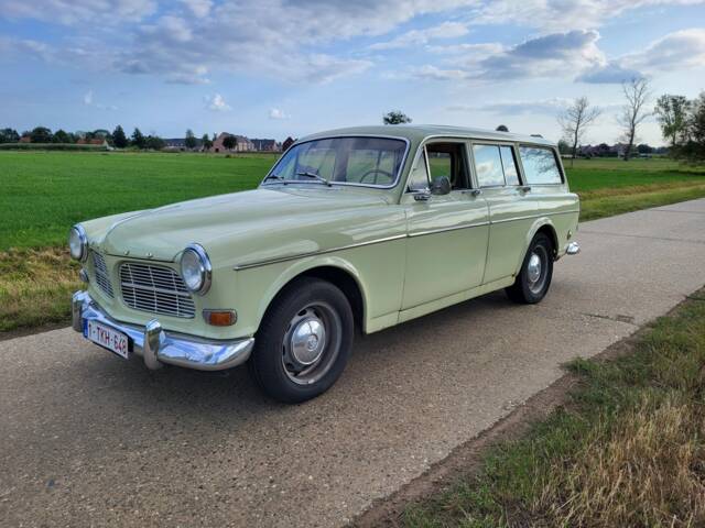 Imagen 1/5 de Volvo Amazon (1966)