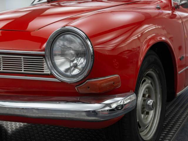 Volkswagen Karmann Ghia TC