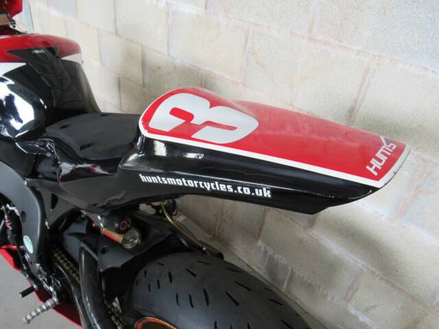 Honda CBR 1000 RR Fireblade