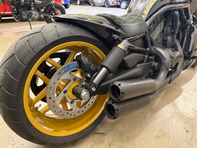 Harley-Davidson VRSCF V-Road Muscle
