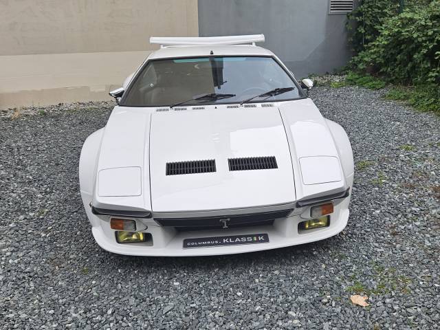 De Tomaso Pantera GT5