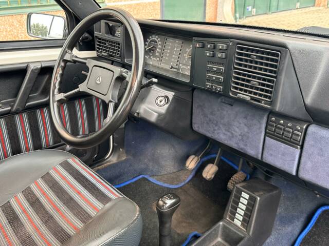 Autobianchi Y10 Turbo