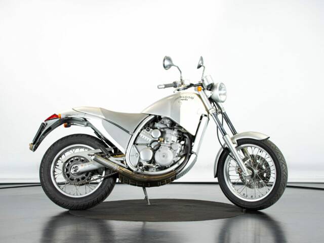 Aprilia Moto 6.5