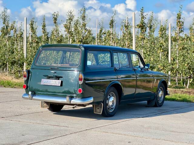 Volvo Amazon P220