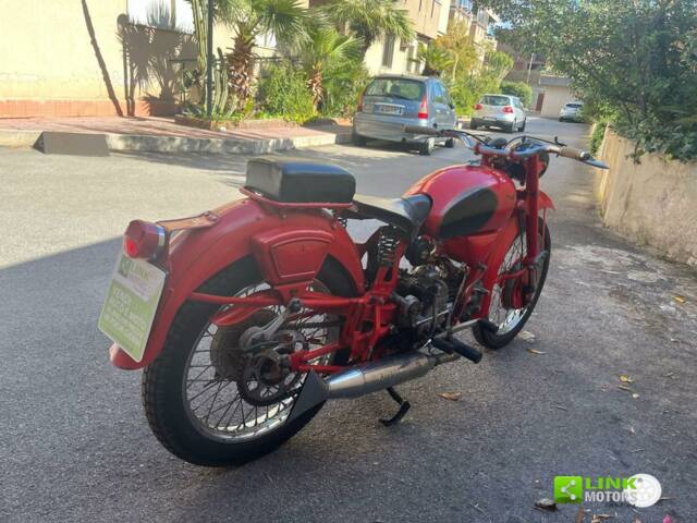 Moto Guzzi Airone Turismo