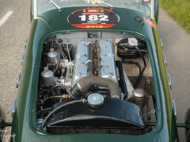 Healey Silverstone