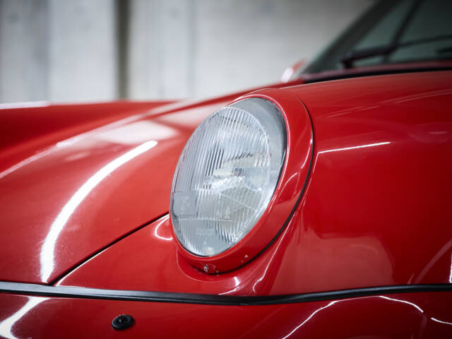 Porsche 911 Turbo 3.6