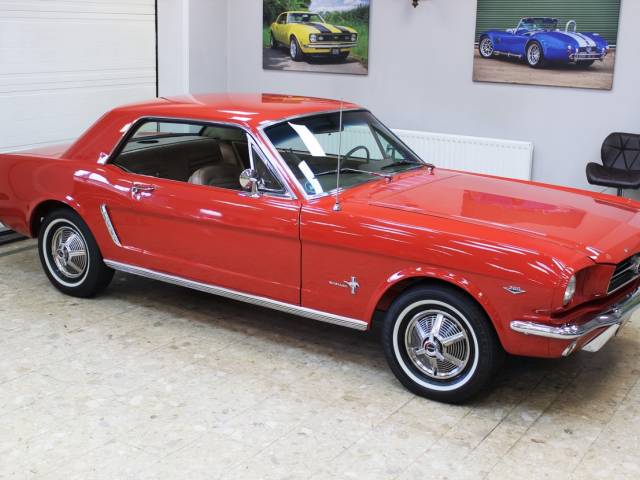 Ford Mustang 289