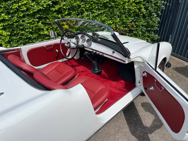 Alfa Romeo Giulia 1600 Spider