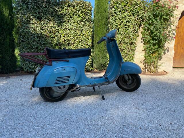 Piaggio Vespa 90