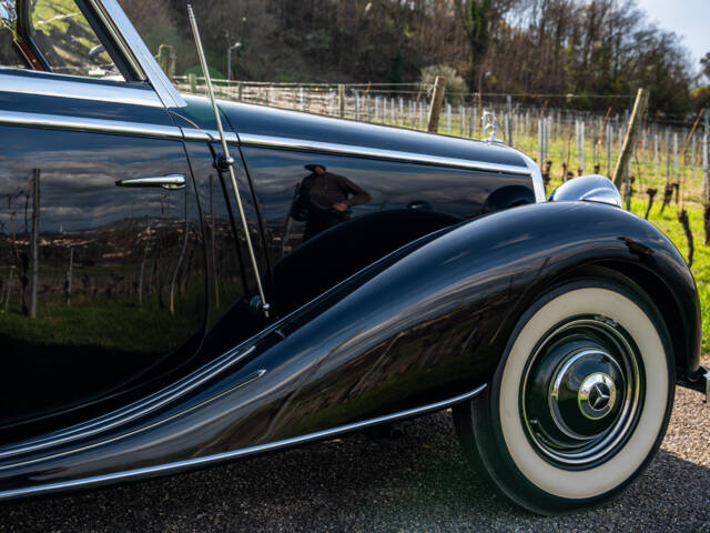 Mercedes-Benz 170 S Cabriolet A
