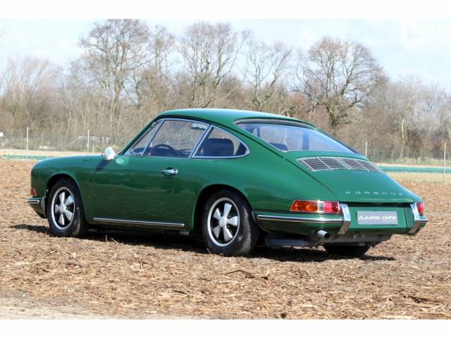 Porsche 912