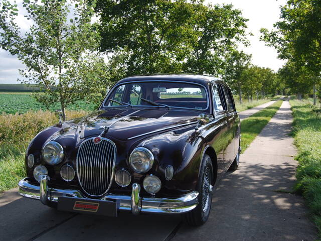 Jaguar 3.4 Litre