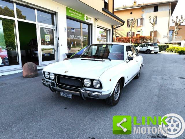 Immagine 1/10 di FIAT 124 Sport Coupe (1974)