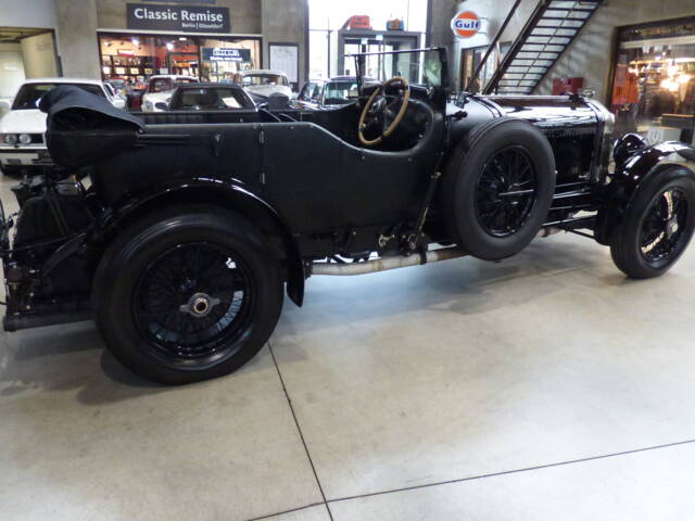 Bentley 6 1/2 Litre Speed Six