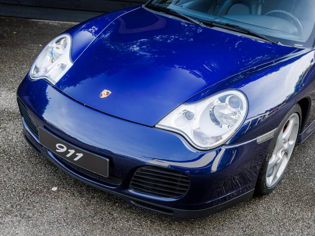 Porsche 911 Carrera 4S