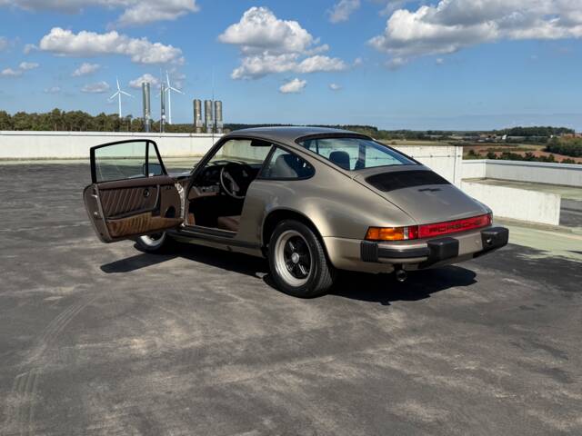 Porsche 911 SC 3.0