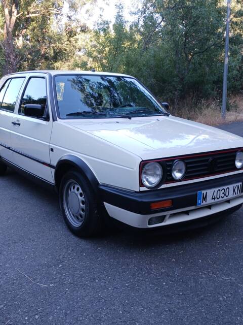 Volkswagen Golf Mk II GTi 1.8