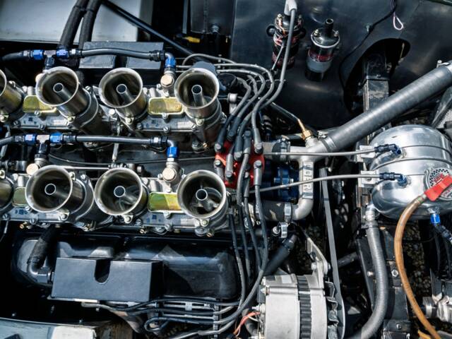 AC Shelby Cobra 289