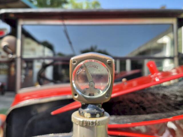 Austin 7 Tourer