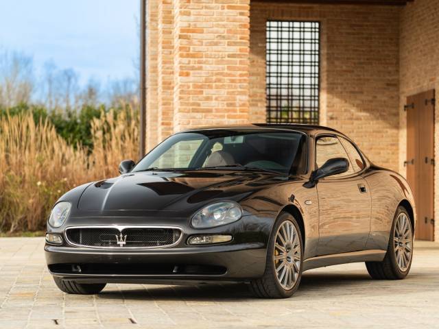 Imagen 1/50 de Maserati 3200 GT (2000)