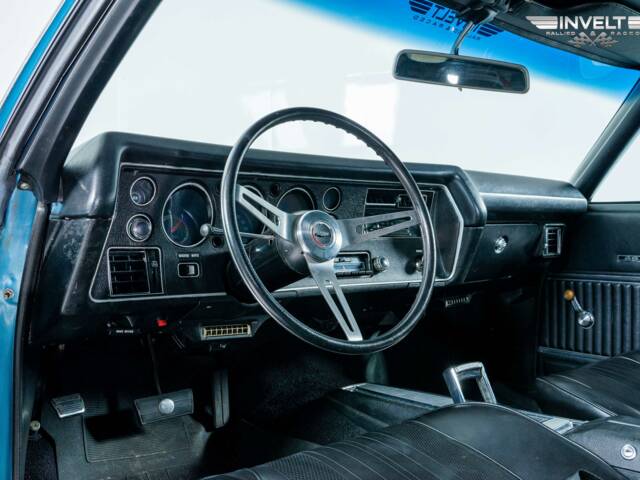 Chevrolet Chevelle SS 396 Hardtop Coupé