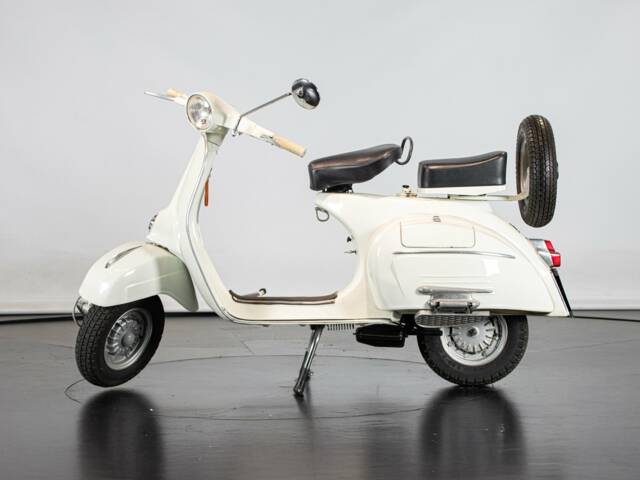 Piaggio Vespa 125 Super
