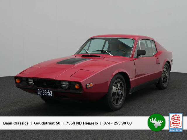 Imagen 1/29 de Saab Sonett III (1972)