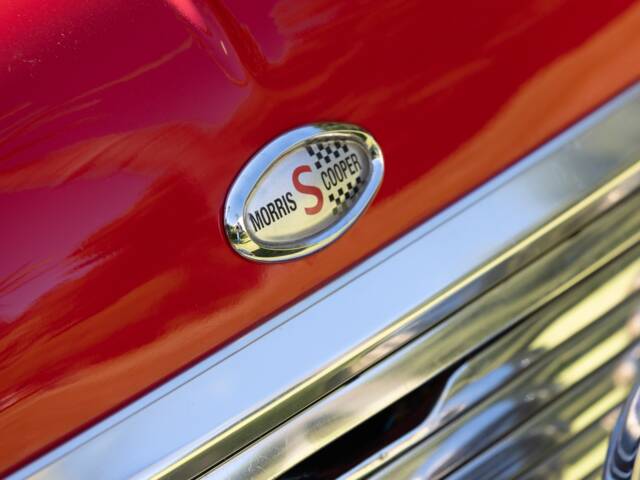 Austin Mini Cooper S 1275