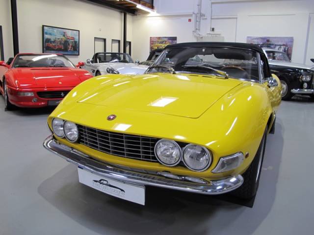 FIAT Dino Spider